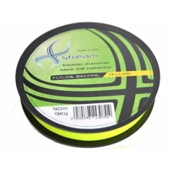 Xstream Flyline Backing - Yellow