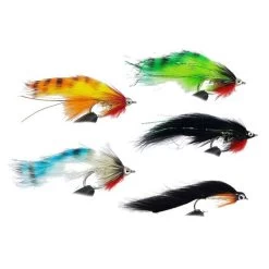 Zonker Flies