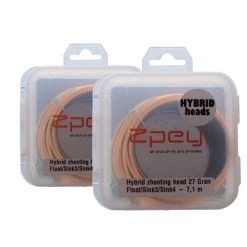 Zpey Hybrid Shooting Head FSS 5-6